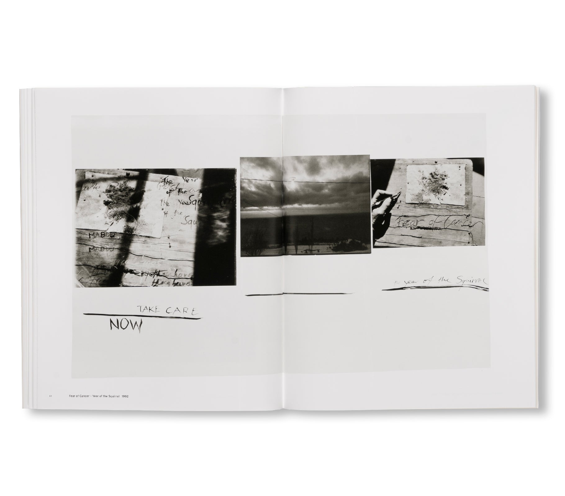 ROBERT FRANK: HOPE MAKES VISIONS by Robert Frank