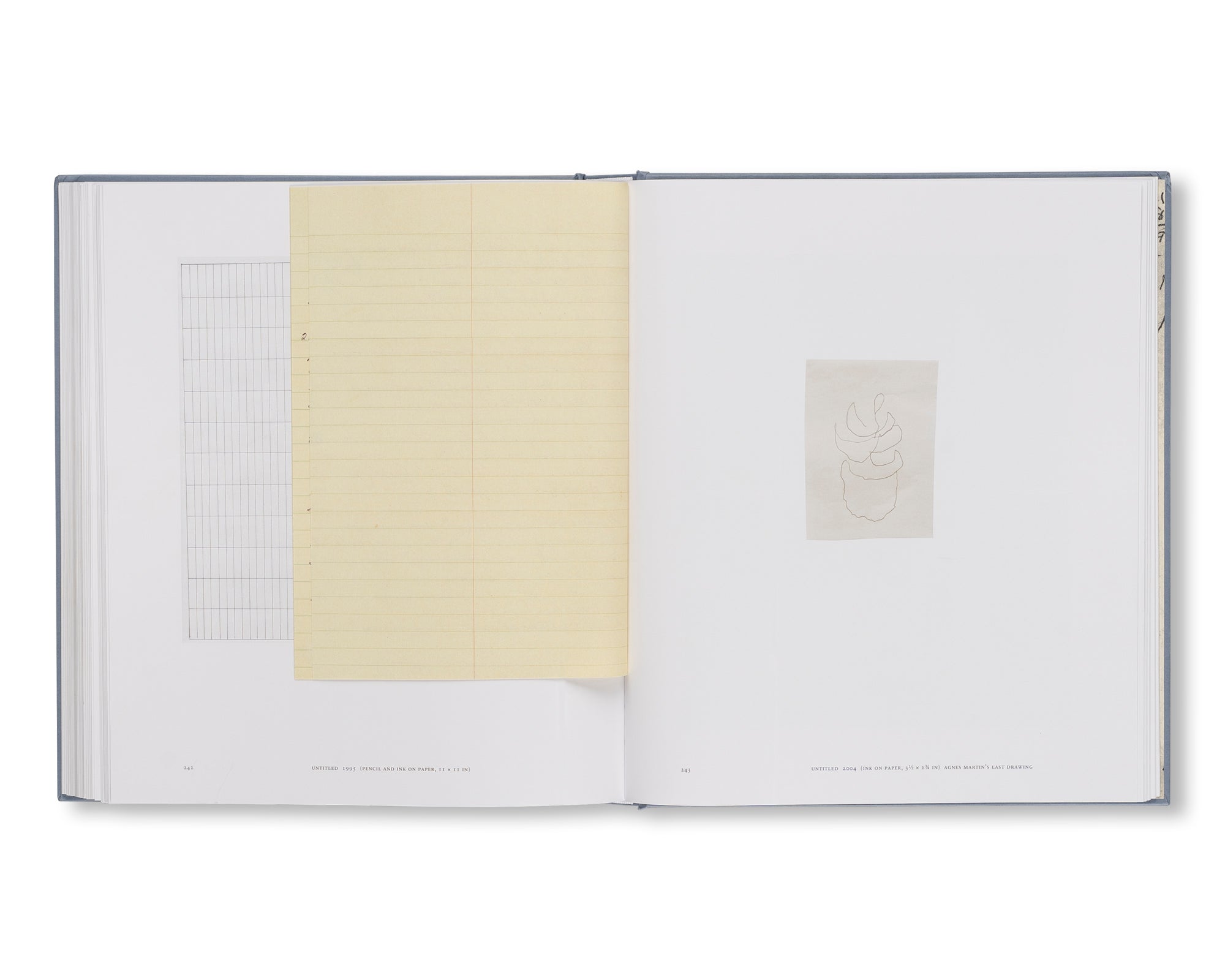 AGNES MARTIN: PAINTING, WRITINGS, REMEMBRANCES by Agnes Martin, Arne Glimcher