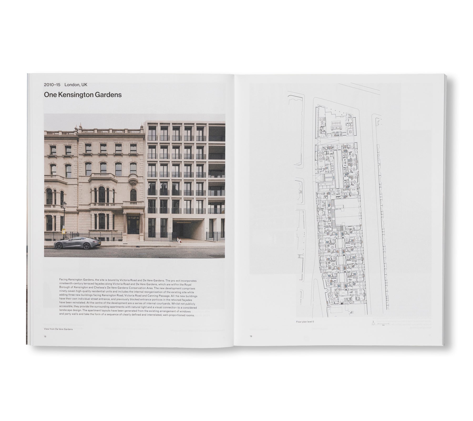 DAVID CHIPPERFIELD ARCHITECTS: VOL. 1: 1985-2014 / VOL. 2: 2015-2024 by David Chipperfield