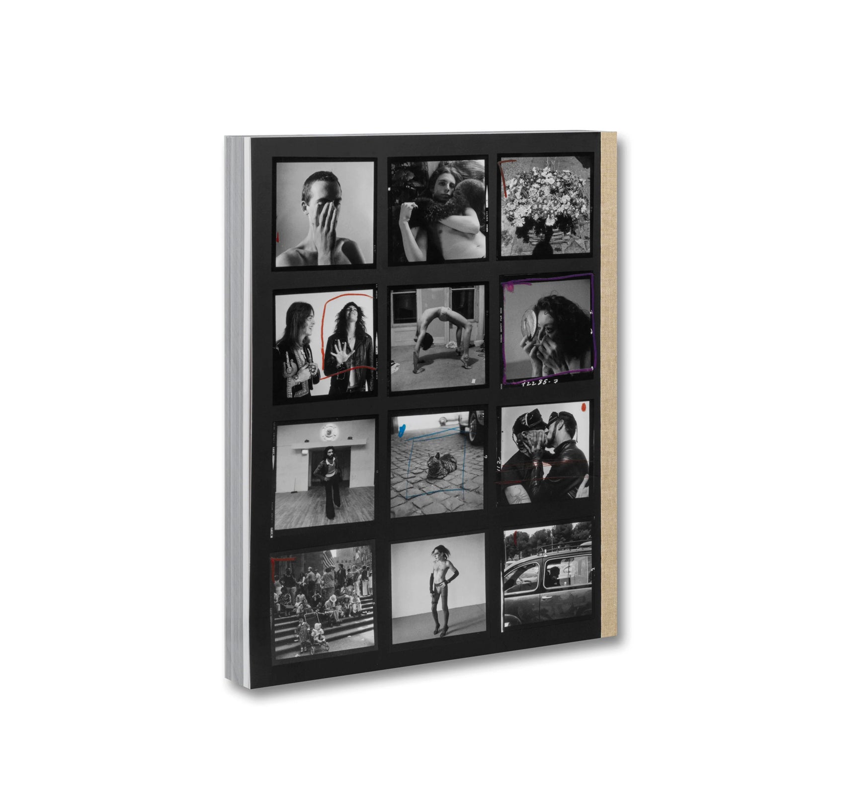 HUJAR: CONTACT by Peter Hujar