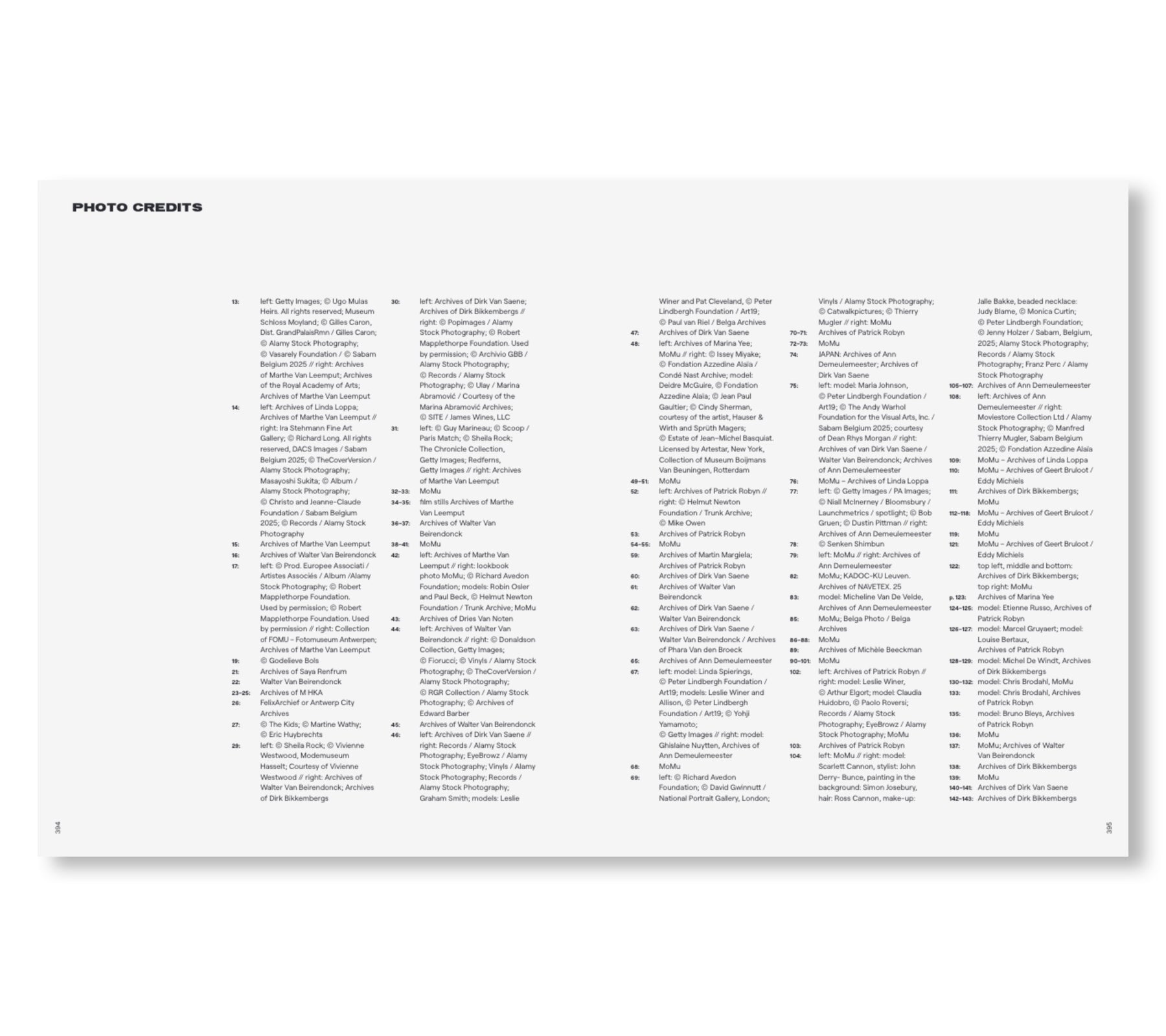 THE ANTWERP SIX [ENGLISH EDITION]