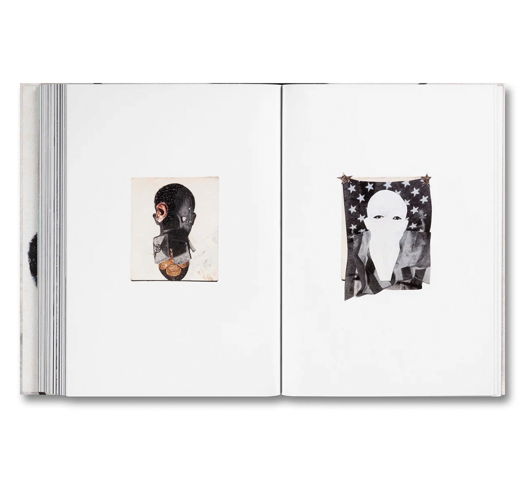 PASSPORTS by Keisha Scarville