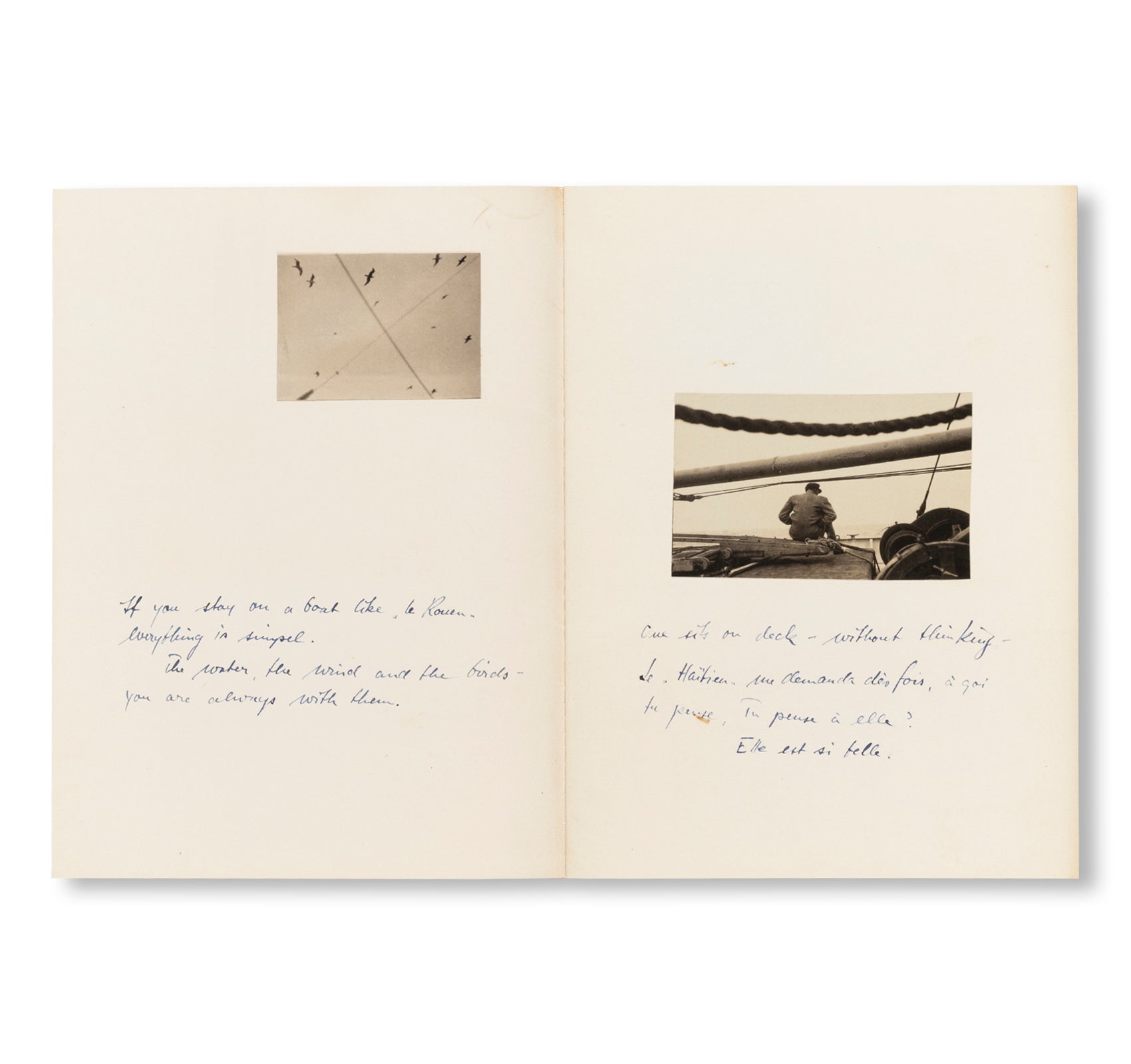 MARY’S BOOK by Robert Frank