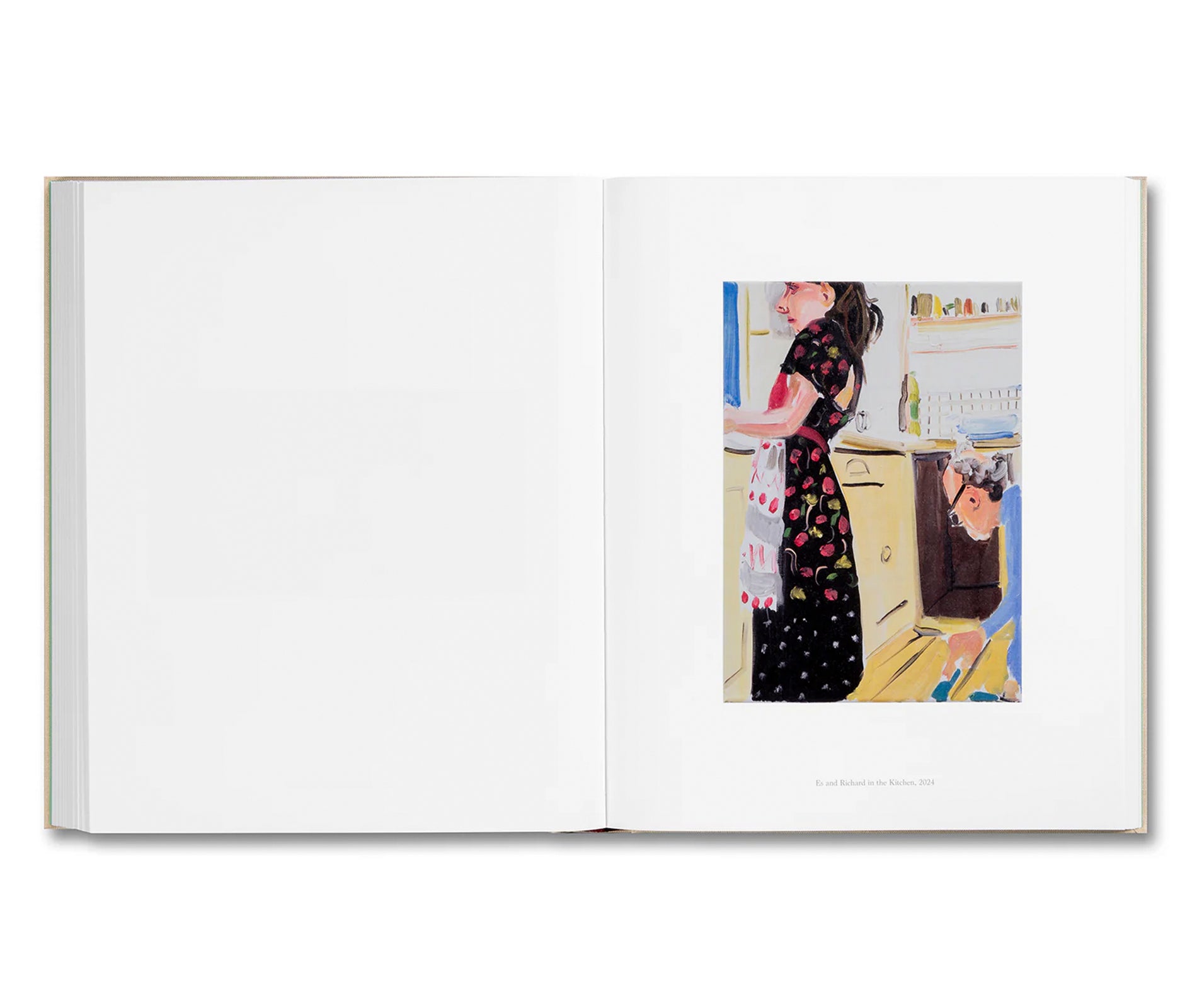 PAINTING WRITING TEXTING by Chantal Joffe, Olivia Laing