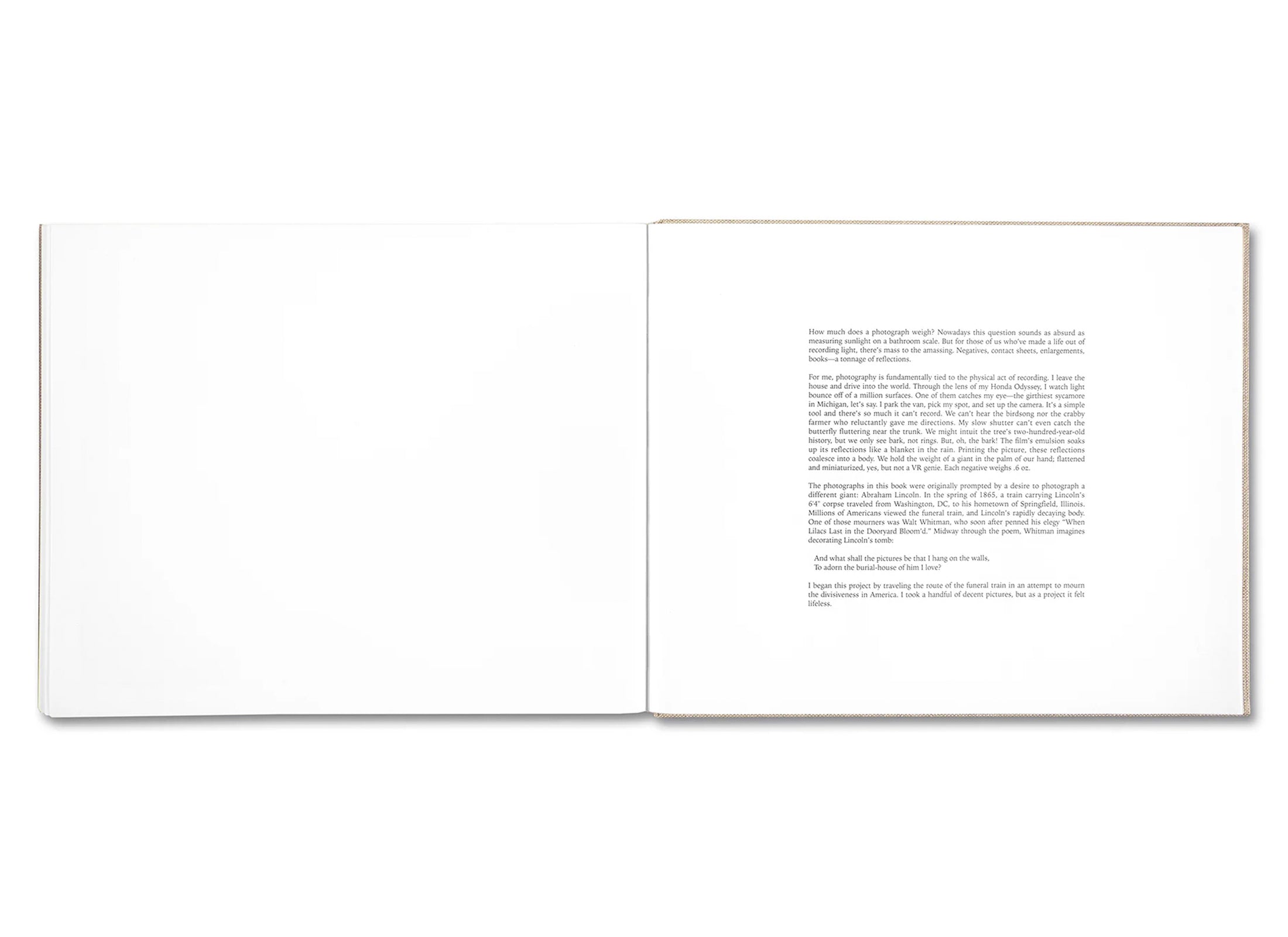 A POUND OF PICTURES by Alec Soth