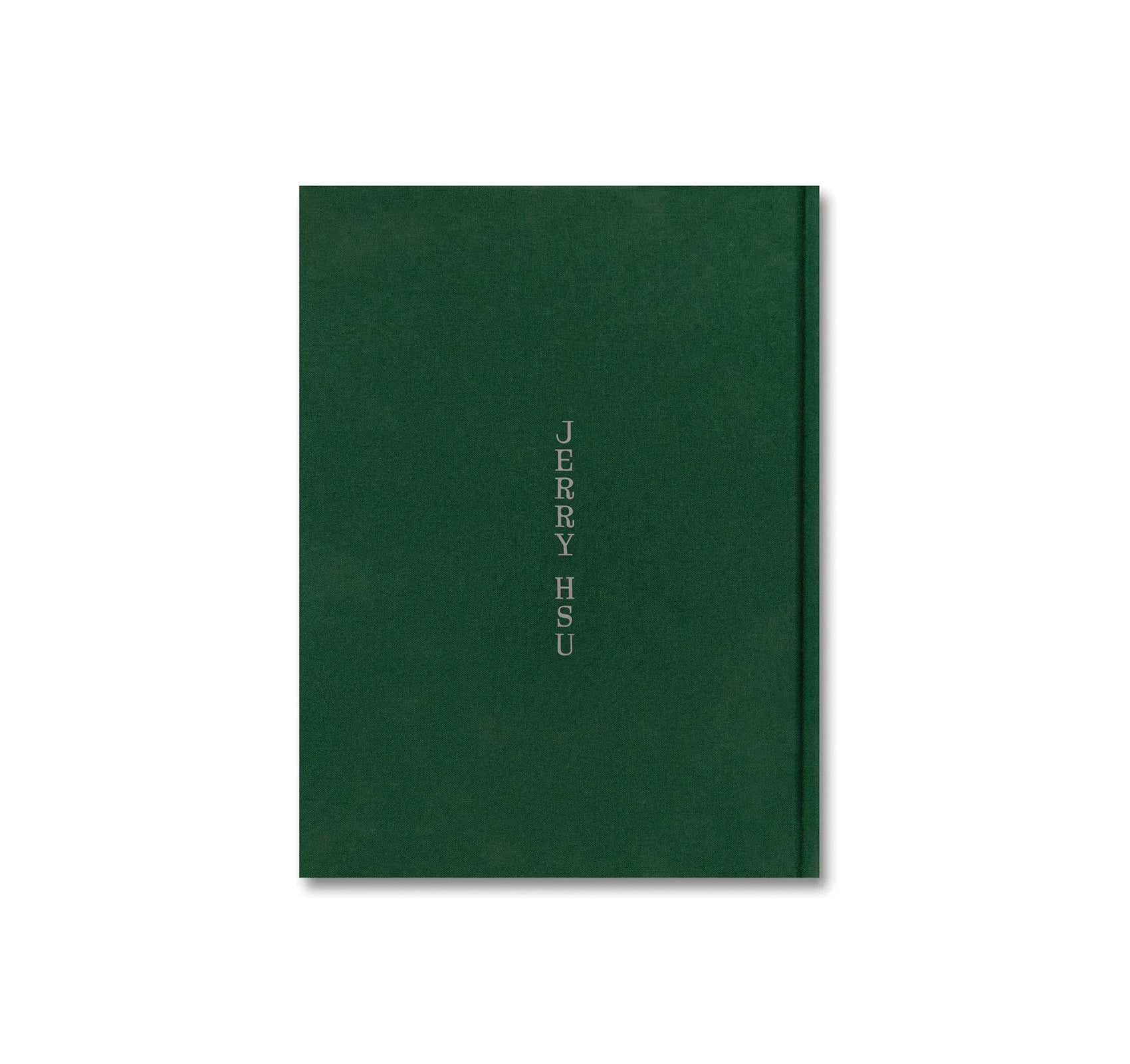 HOW ABOUT NEVER by Jerry Hsu [SIGNED]