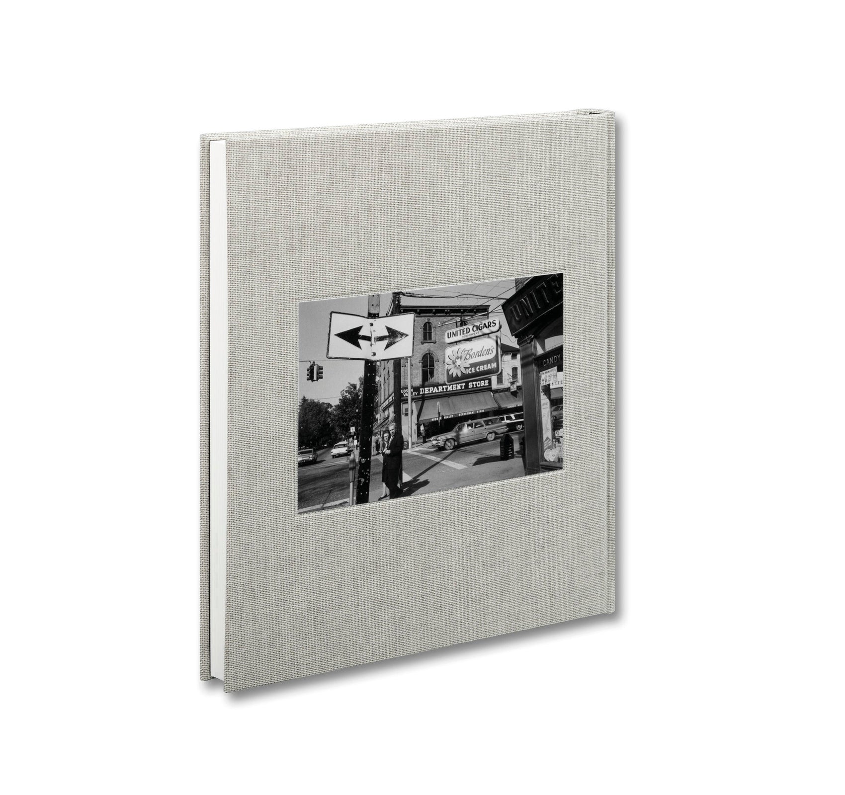 EARLY WORK by Stephen Shore