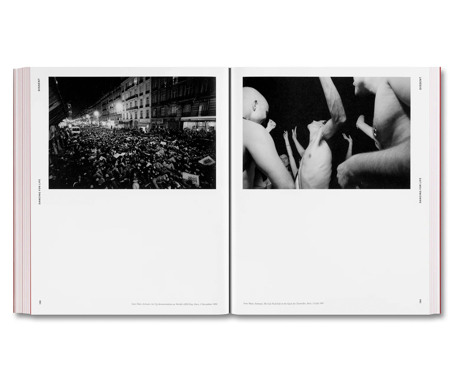 SEX, CLUBS, DISSENT: VISUALISING QUEER NIGHTLIFE by Amelia Abraham