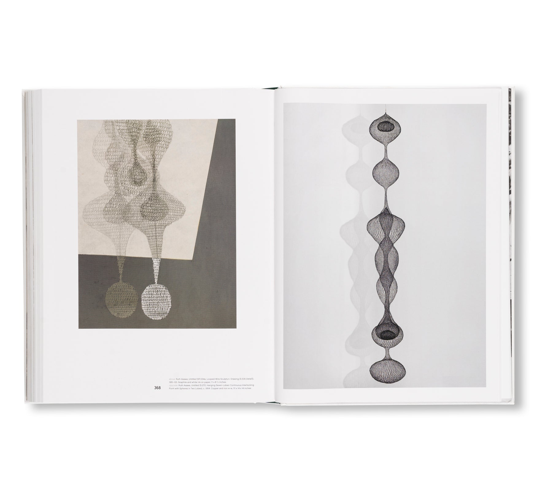 LEAP BEFORE YOU LOOK by Helen Molesworth