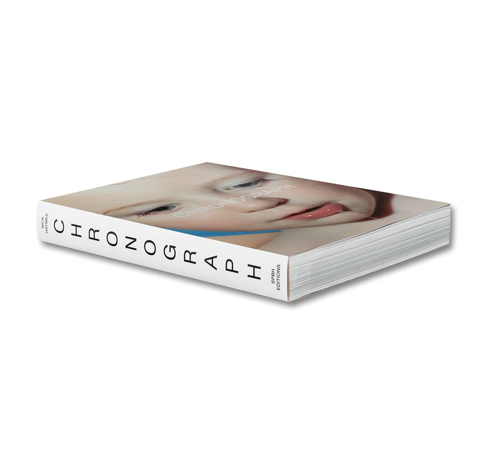 CHRONOGRAPH by Nick Haymes