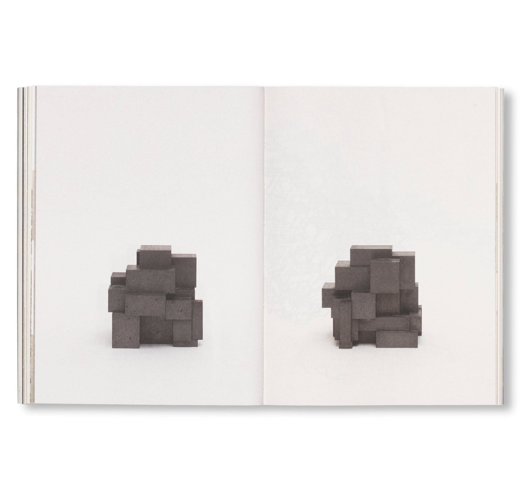 FORMATION by Antony Gormley