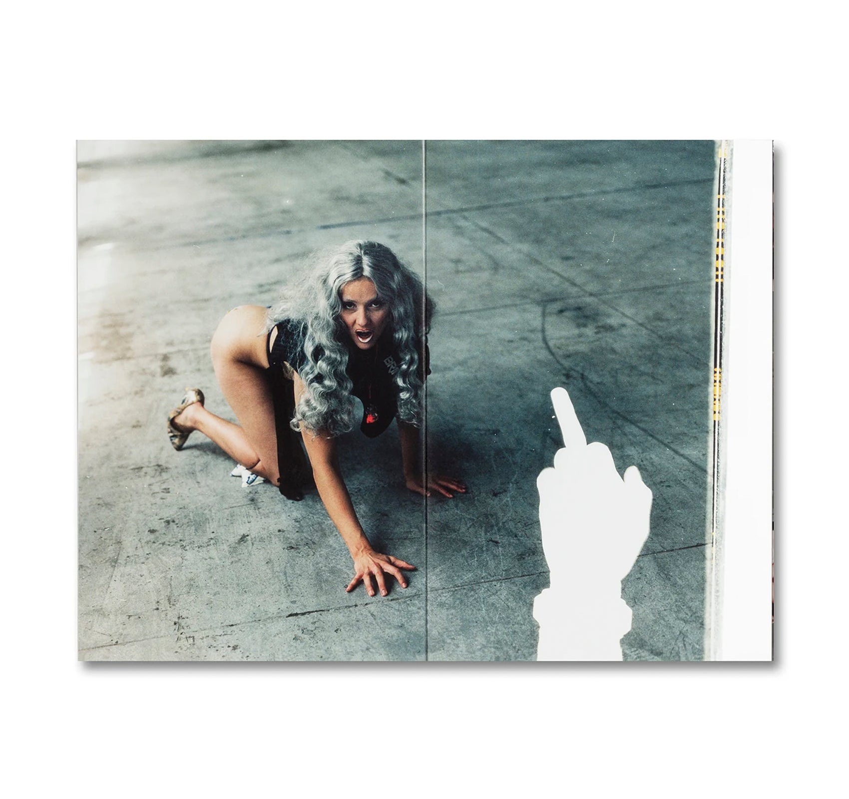 POSITIONS by K8 Hardy [SIGNED]