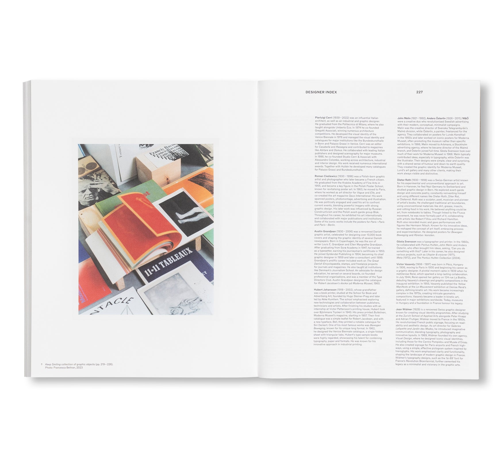 KEEP SMILING! – THE PRINTED UNIVERSE OF PONTUS HULTEN by Pontus Hultén, Stina Gromark [ENGLISH EDITION]