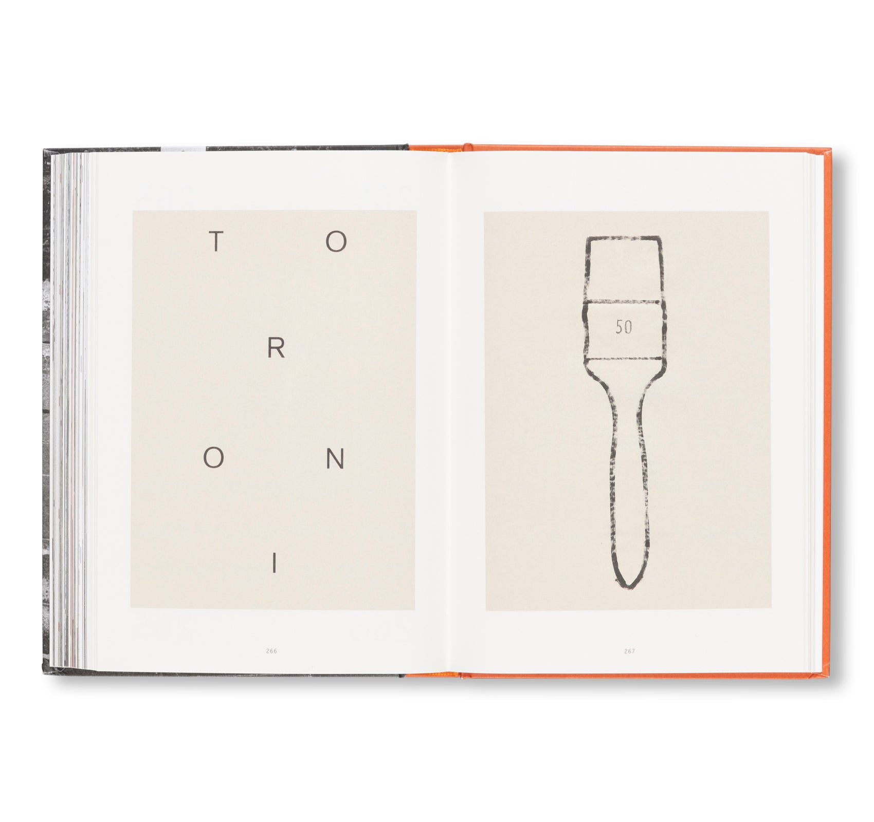 NIELE TORONI by Niele Toroni