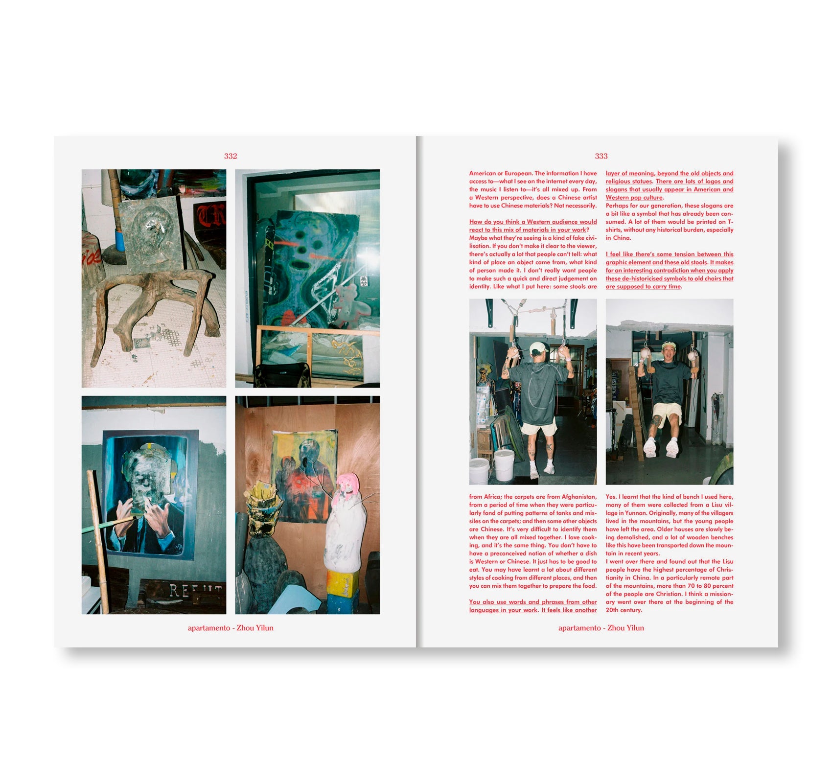 APARTAMENTO ISSUE #35 Spring/Summer 2025