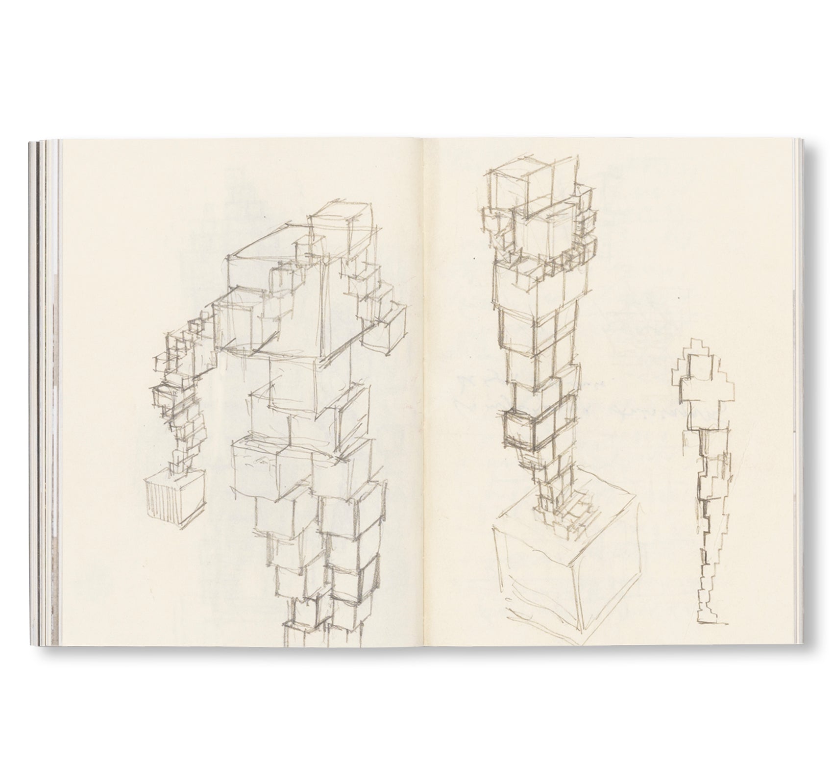 FORMATION by Antony Gormley