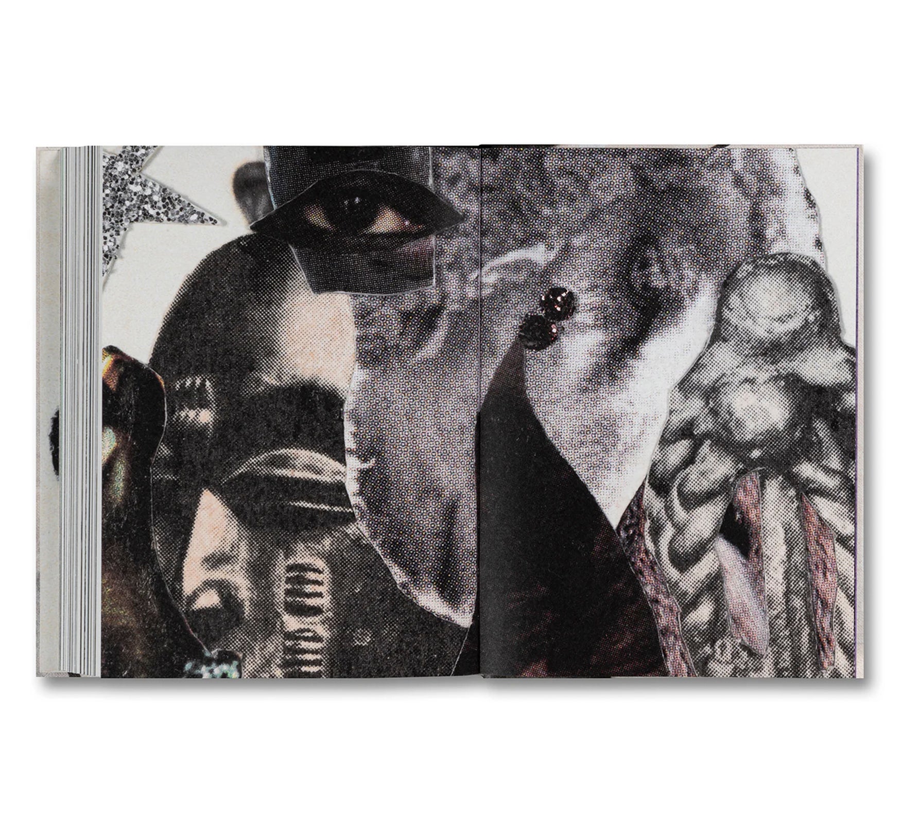 PASSPORTS by Keisha Scarville