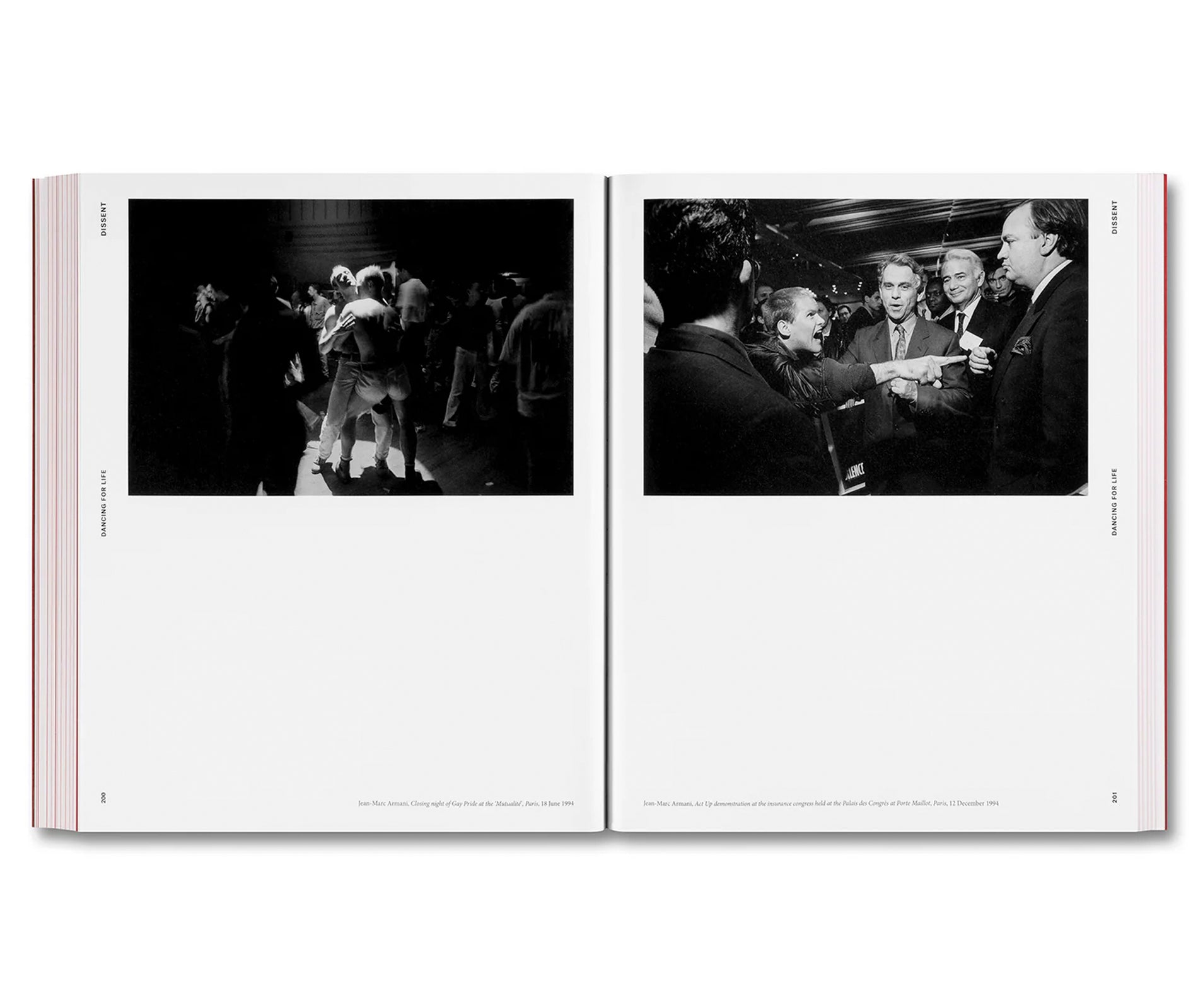 SEX, CLUBS, DISSENT: VISUALISING QUEER NIGHTLIFE by Amelia Abraham