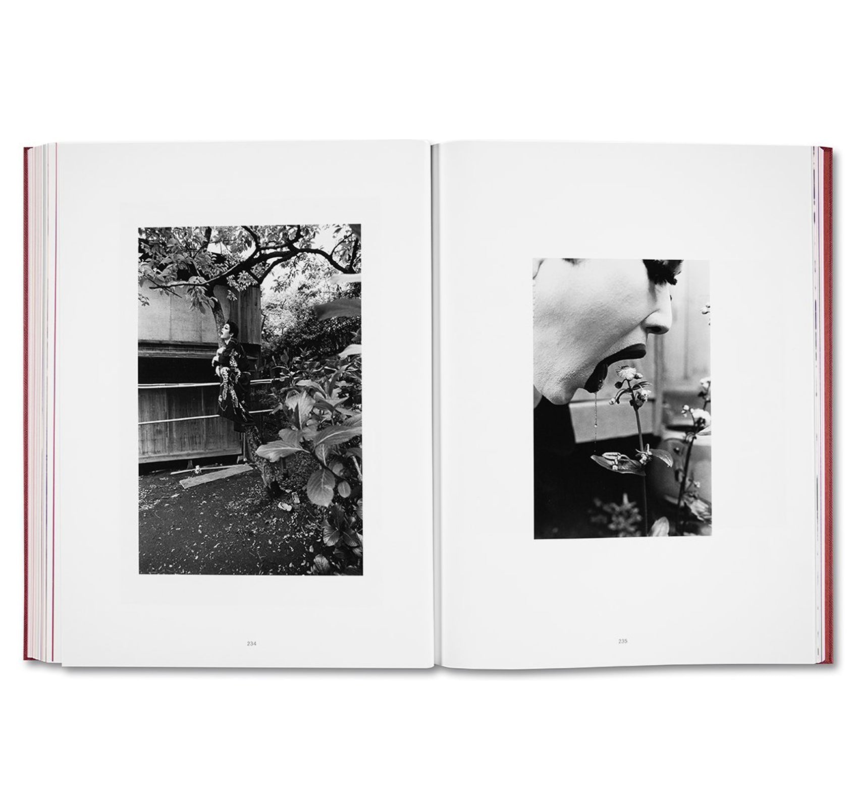 EIKOH HOSOE by Yasufumi Nakamori [ENGLISH EDITION]