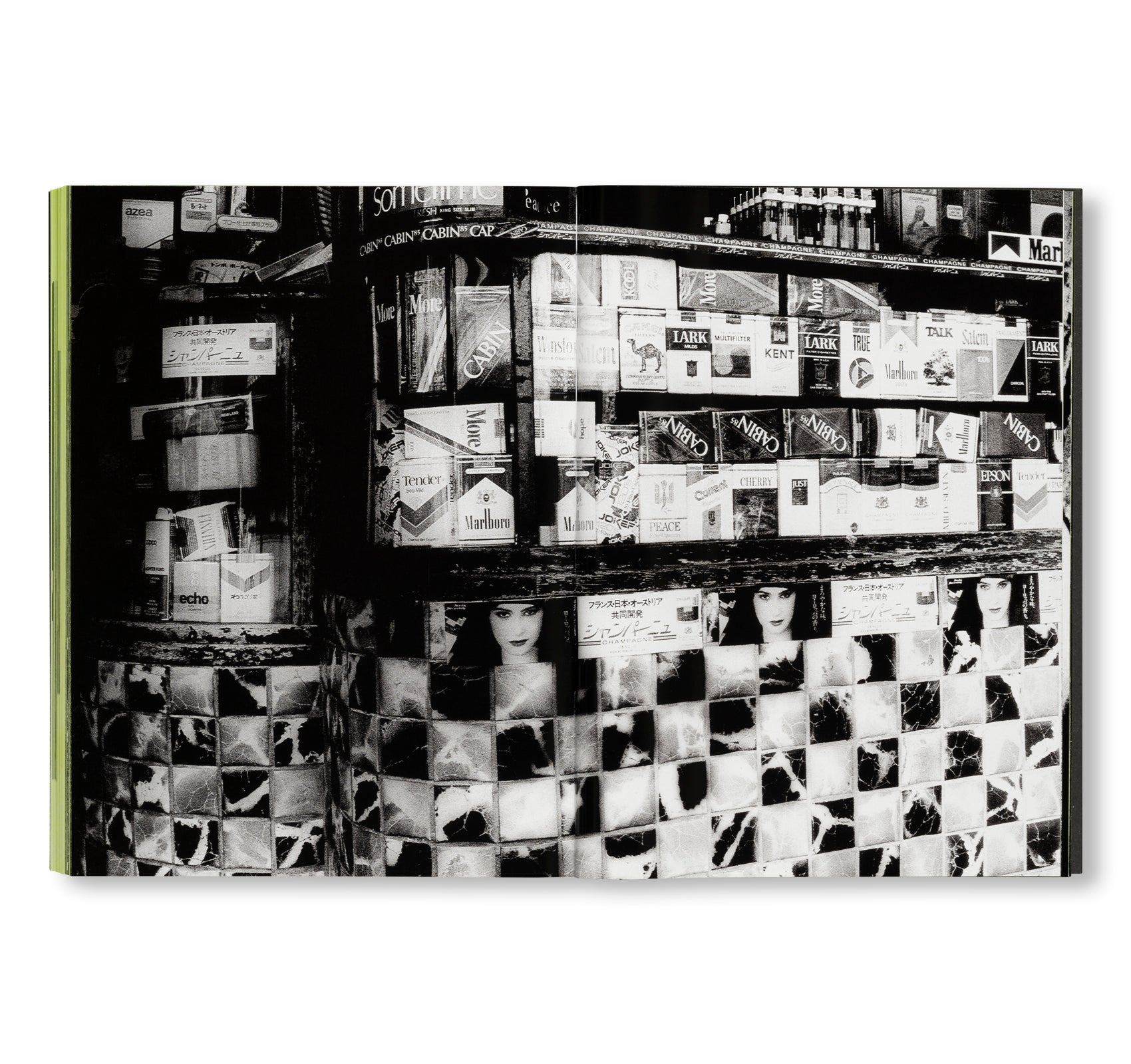 MORIYAMA: QUARTET by Daido Moriyama
