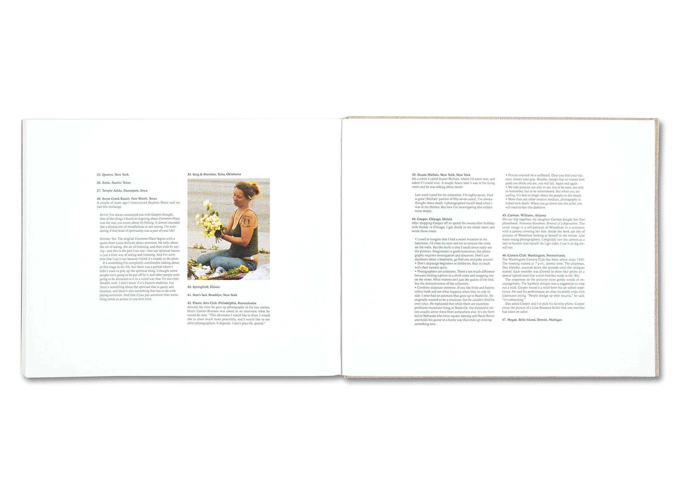 A POUND OF PICTURES by Alec Soth