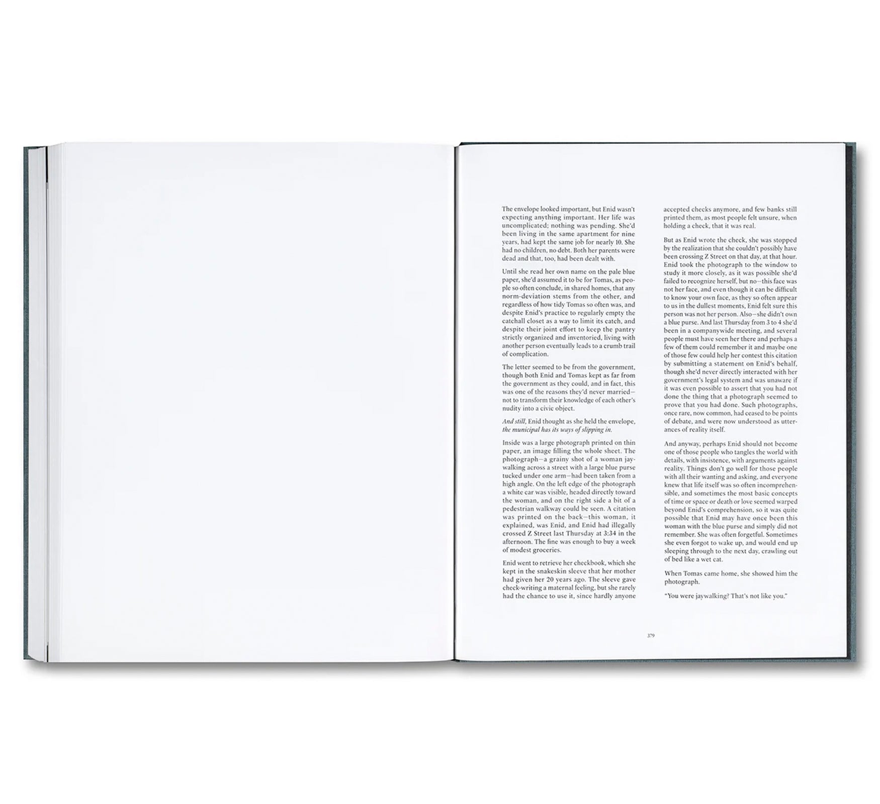 DISTRIBUTION by Daniel Shea [SIGNED]