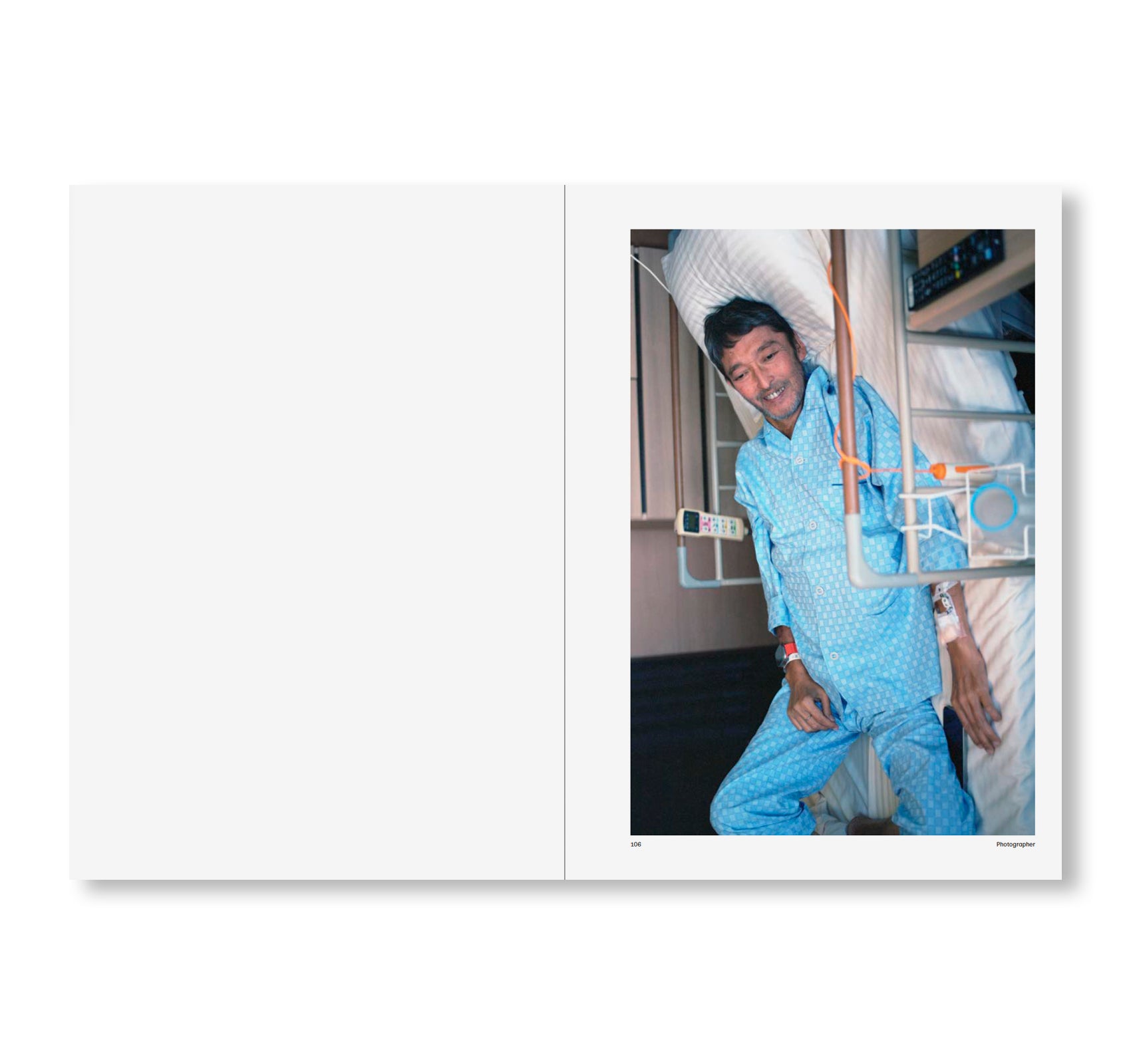 PORTRAIT OF J by Takashi Homma [SIGNED]