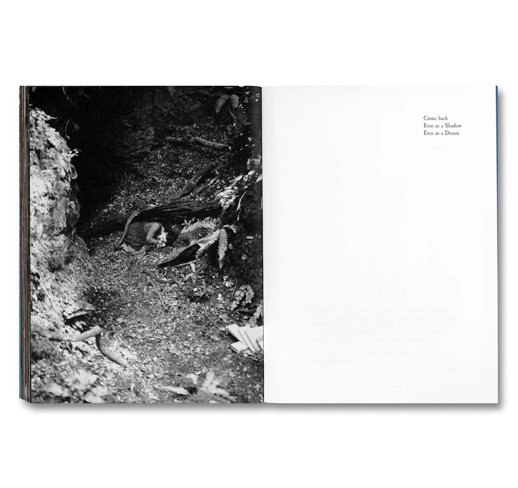 EVEN AS A SHADOW, EVEN AS A DREAM by Chloé Zhao, Jessie Buckley, Agata Grzybowska