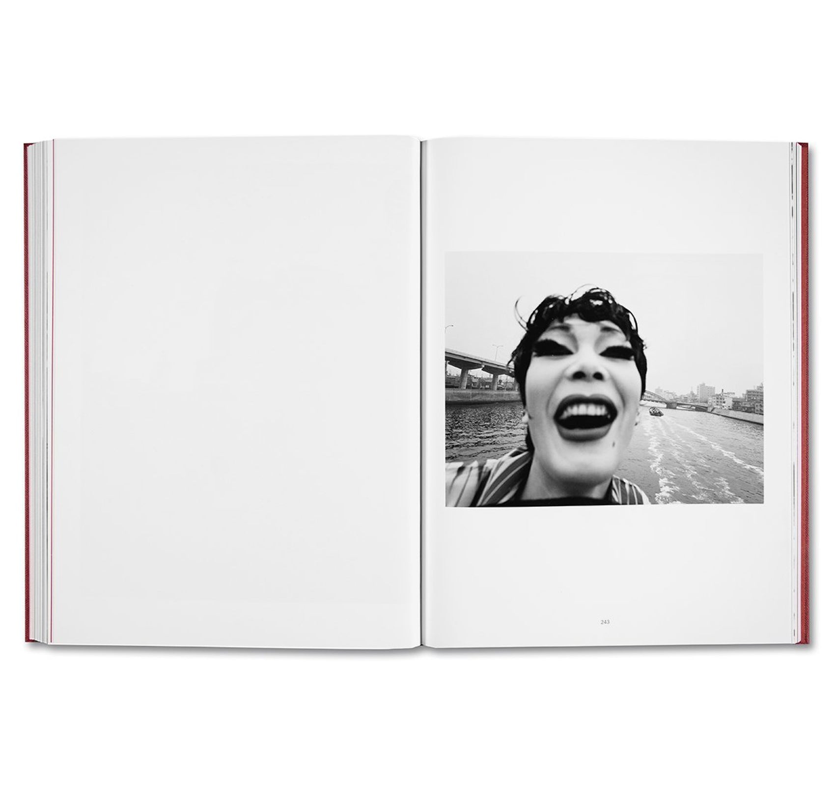 EIKOH HOSOE by Yasufumi Nakamori [ENGLISH EDITION]