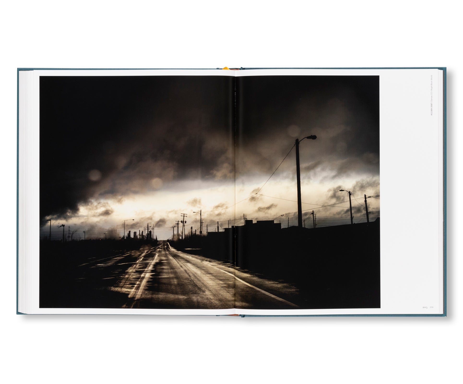 INTIMATE DISTANCE: OVER THIRTY YEARS OF PHOTOGRAPHS, A CHRONOLOGICAL ALBUM  by Todd Hido [REVISED AND EXPANDED EDITION]