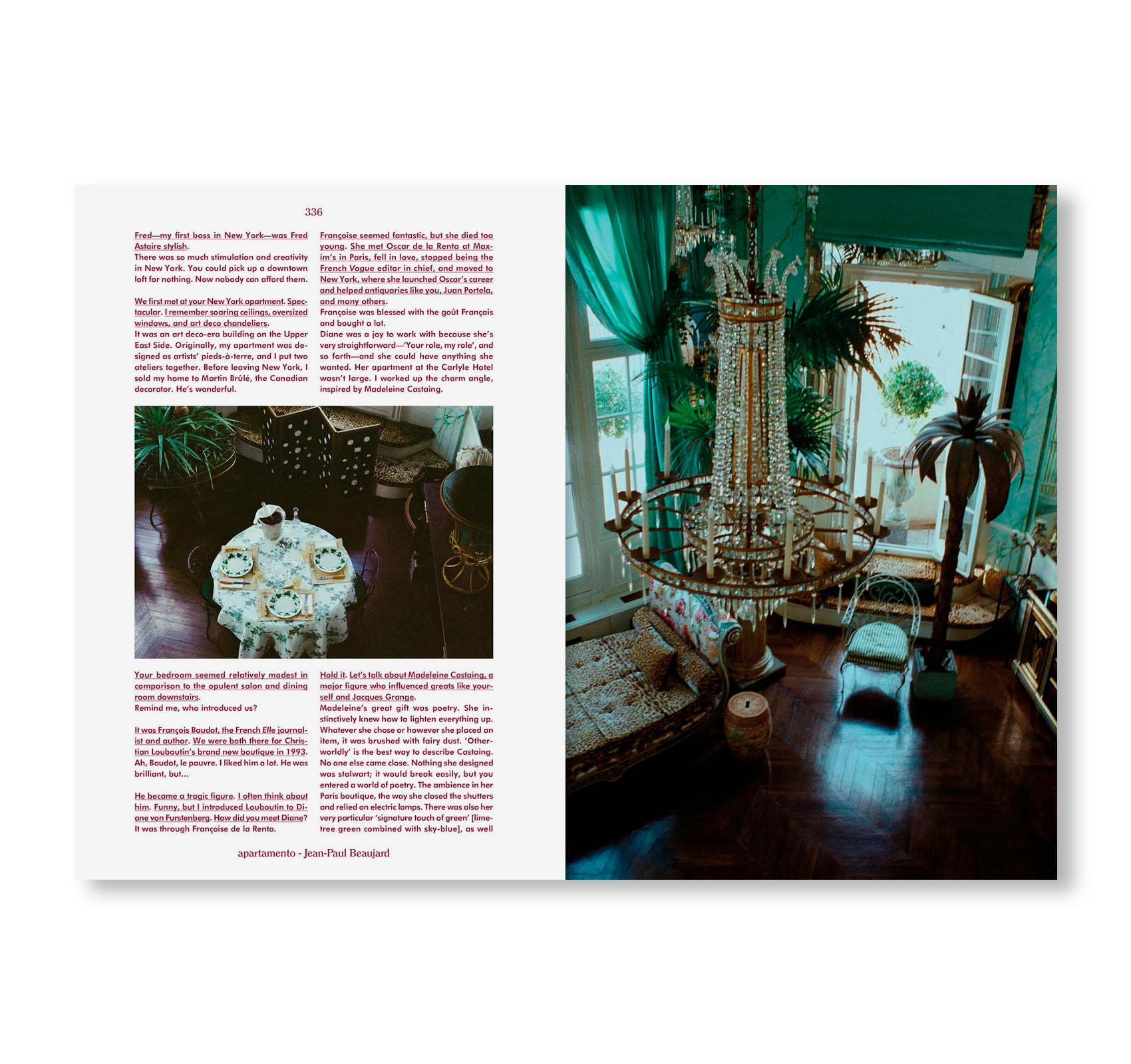 APARTAMENTO ISSUE #37 Spring/Summer 2026