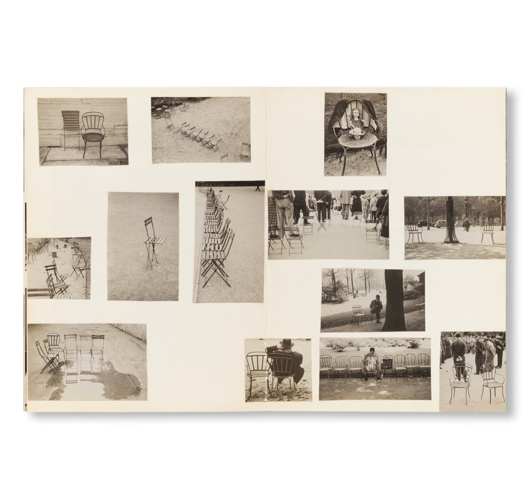 MARY’S BOOK by Robert Frank