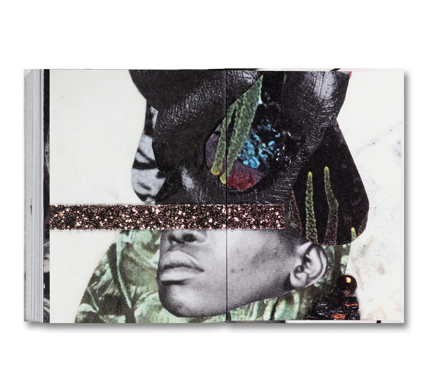 PASSPORTS by Keisha Scarville
