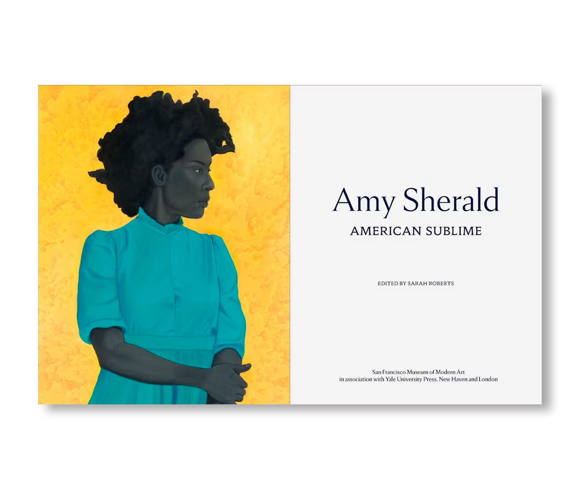 AMY SHERALD: AMERICAN SUBLIME by Amy Sherald