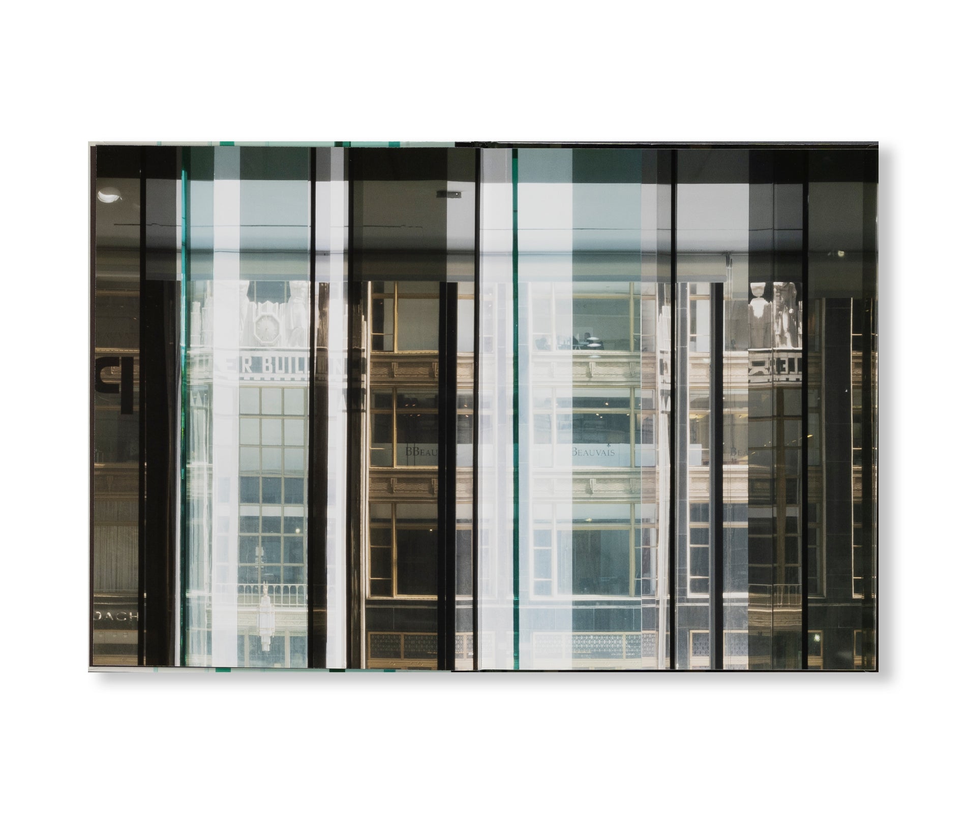 NEW “SCULPTURE / CONFIGURATIONS” by Robert Irwin