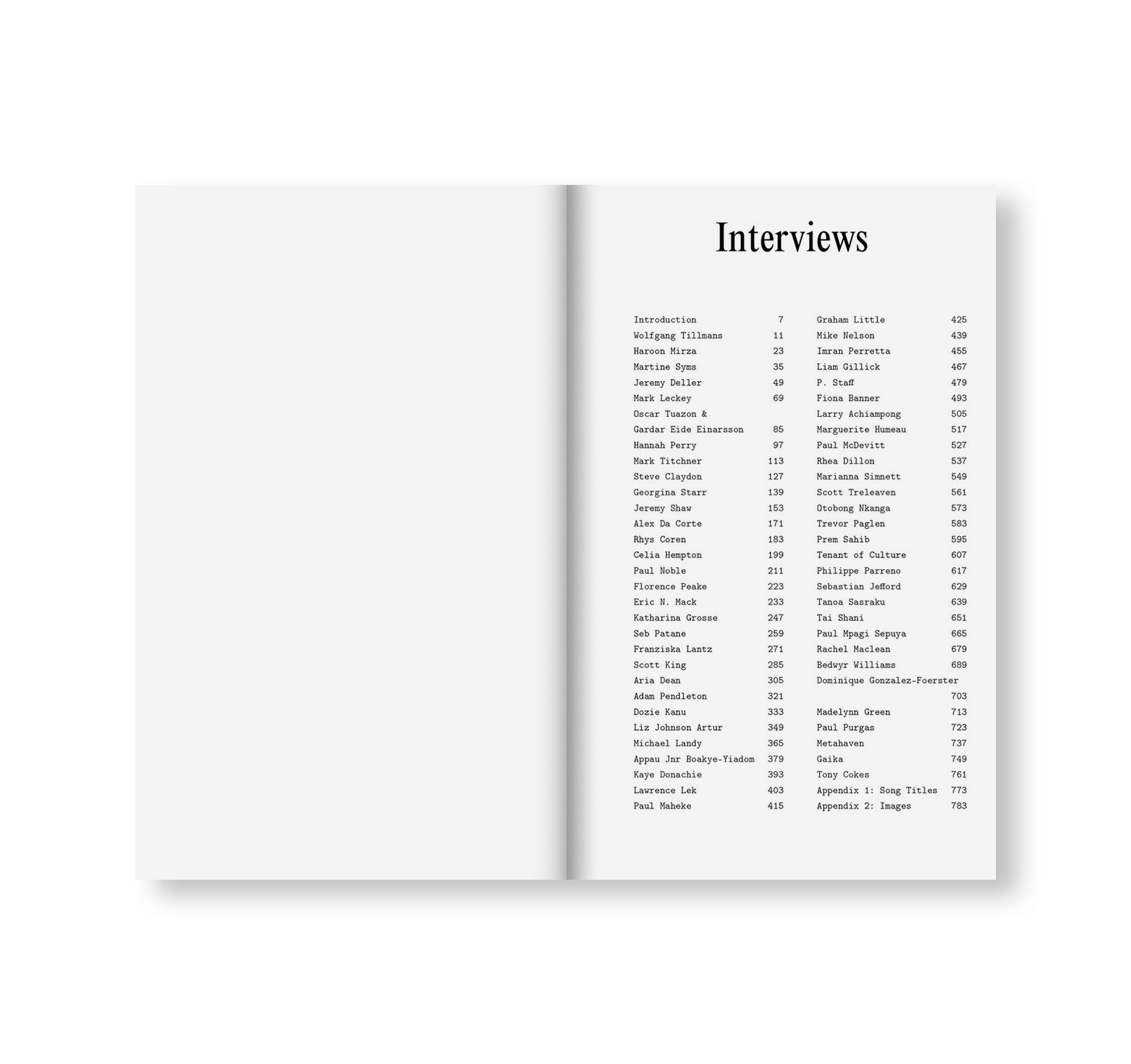 ROUGH VERSION, THE NTS INTERVIEWS WITH FRANCESCA GAVIN, 2016-2021 by Francesca Gavin