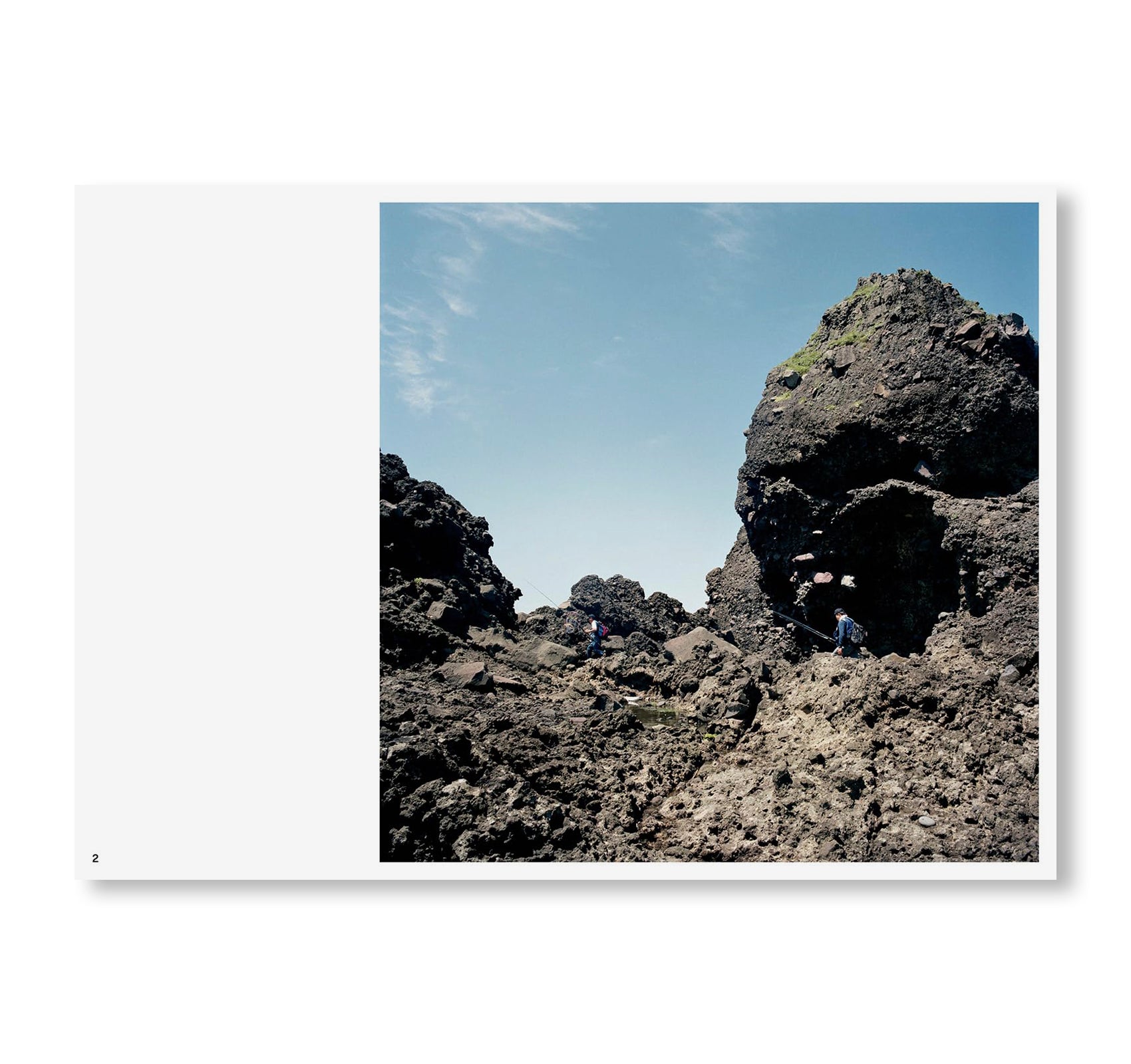 PRESENCE by Keiko Sasaoka