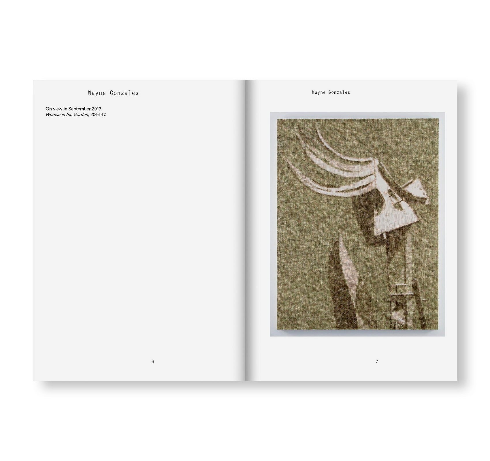 MAY 68 BOOKS & RECORDS by Bob Nickas