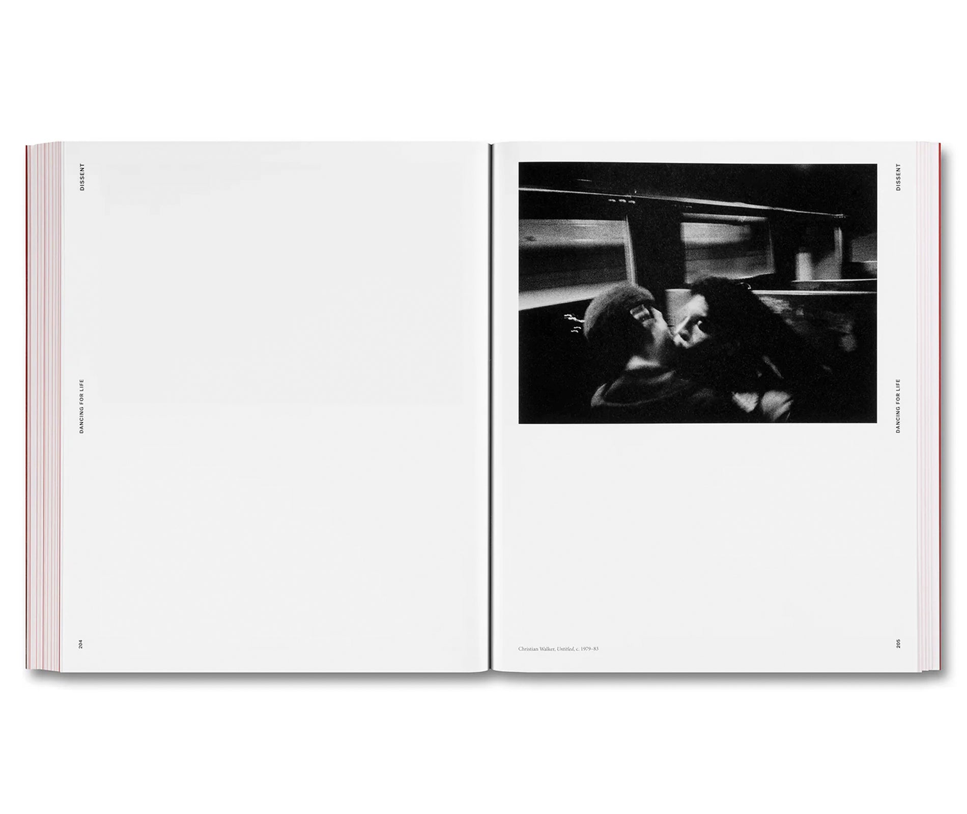 SEX, CLUBS, DISSENT: VISUALISING QUEER NIGHTLIFE by Amelia Abraham