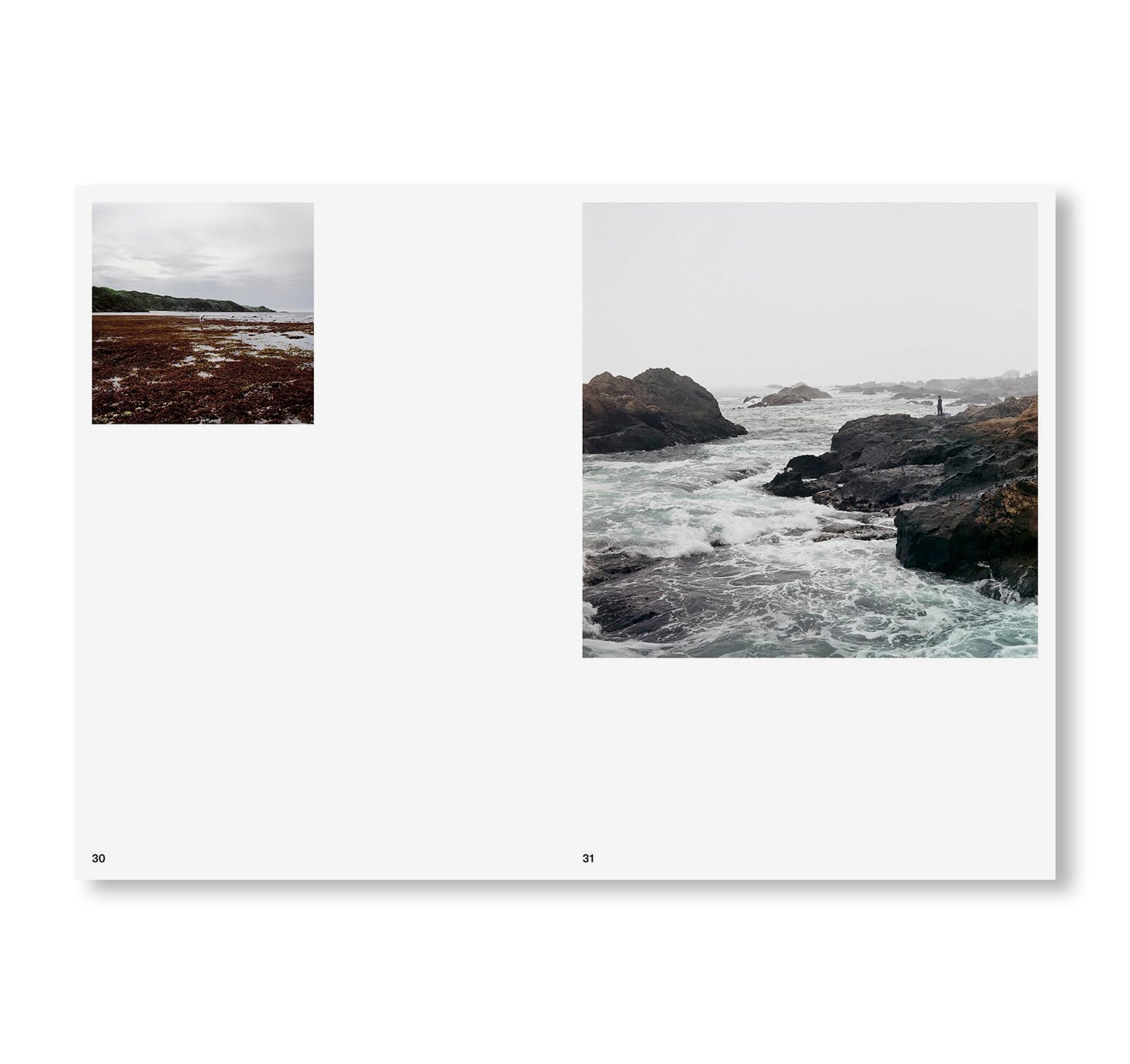 PRESENCE by Keiko Sasaoka