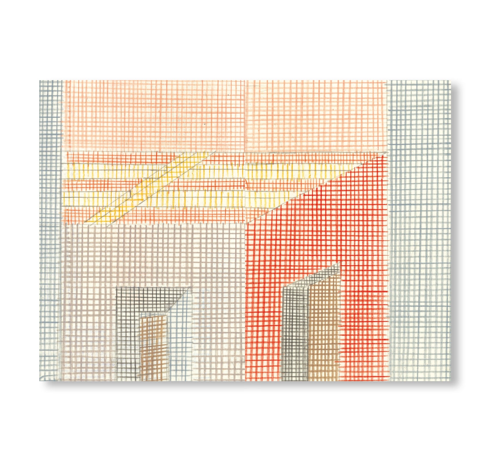 APPUNTI SU ALCUNI DIPINTI by Nigel Peake