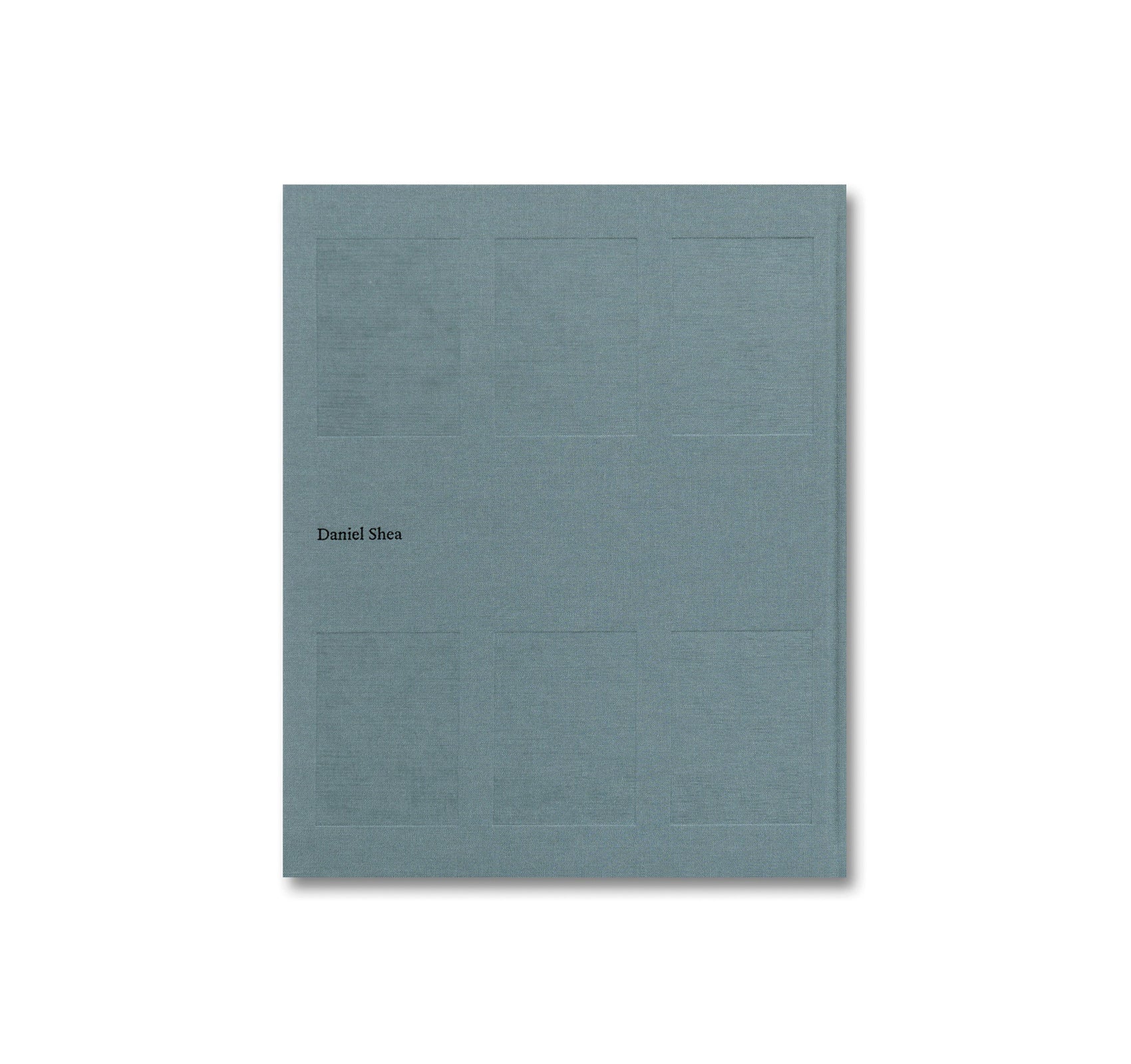 DISTRIBUTION by Daniel Shea [SIGNED]