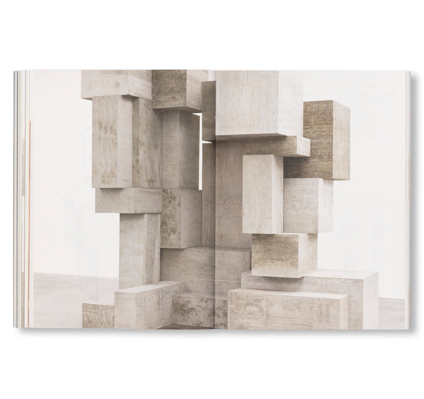 FORMATION by Antony Gormley [SPECIAL EDITION]