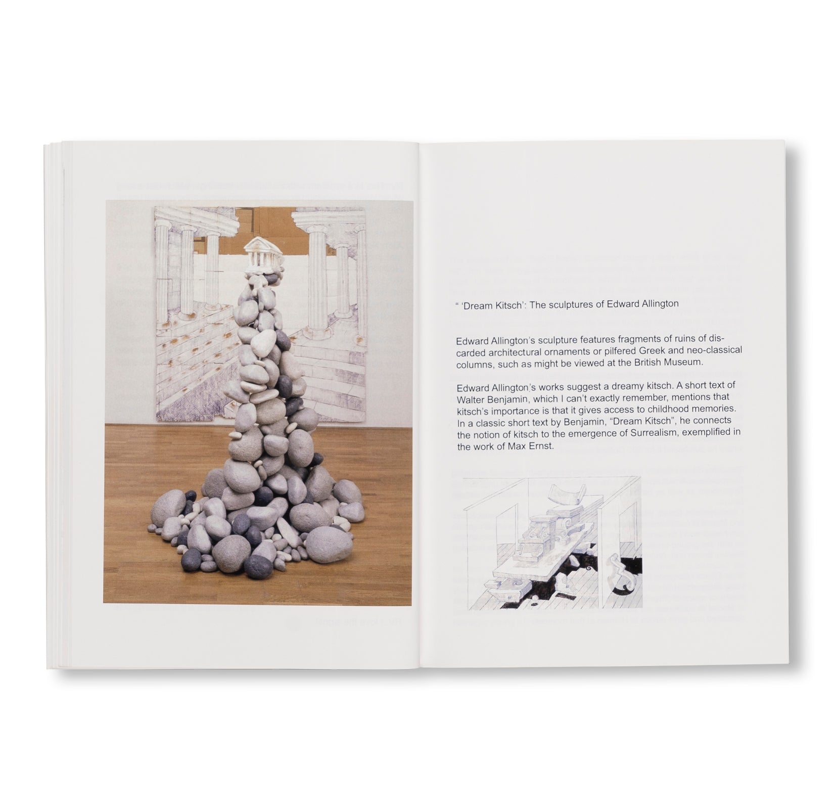 MORE NUGGETS OR EVOLUTION OF THE MUSEUM AND OTHER NEW WRITINGS by Dan Graham
