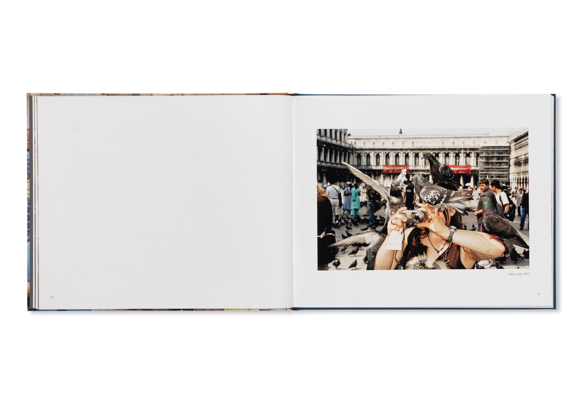 SMALL WORLD by Martin Parr [NEW REVISED EDITION]