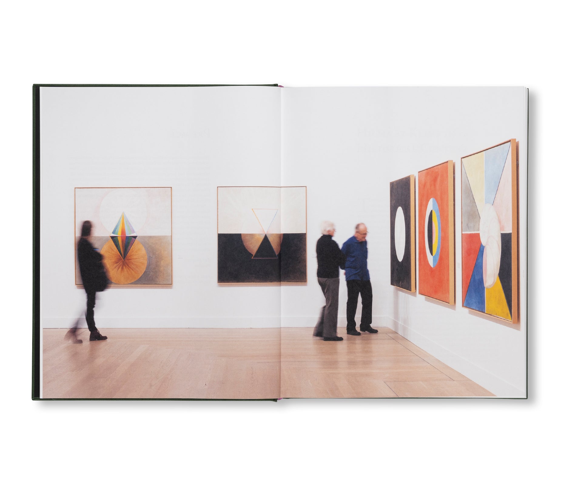 HILMA AF KLINT: THE ART OF SEEING THE INVISIBLE by Hilma af Klint