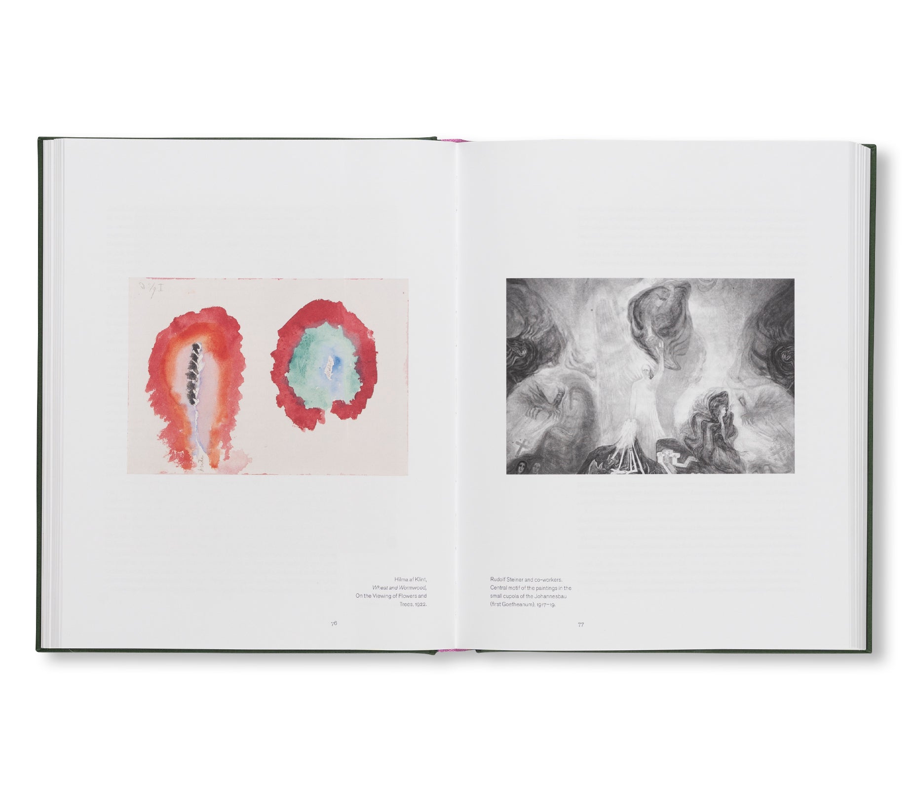 HILMA AF KLINT: THE ART OF SEEING THE INVISIBLE by Hilma af Klint