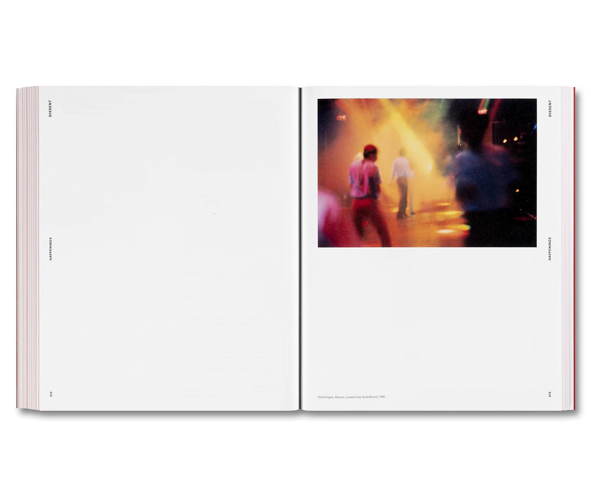 SEX, CLUBS, DISSENT: VISUALISING QUEER NIGHTLIFE by Amelia Abraham
