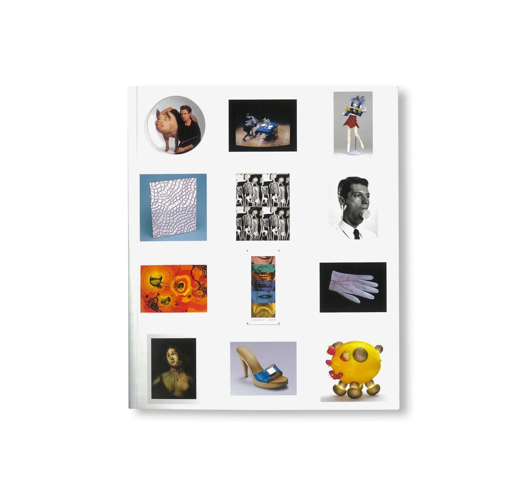 ARTISTS' EDITIONS FOR PARKETT: 200 ART WORKS 25 YEARS