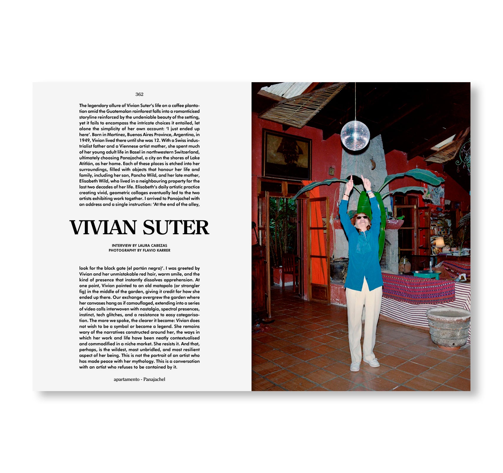 APARTAMENTO ISSUE #35 Spring/Summer 2025